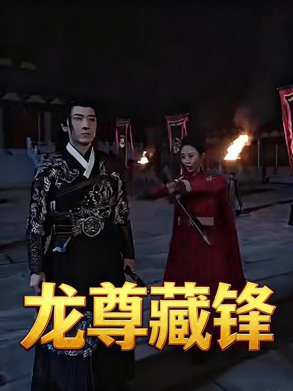 龙尊藏锋