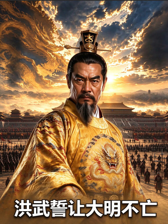 洪武誓让大明不亡
