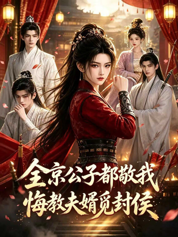 全京公子都敬我，悔教夫婿觅封侯