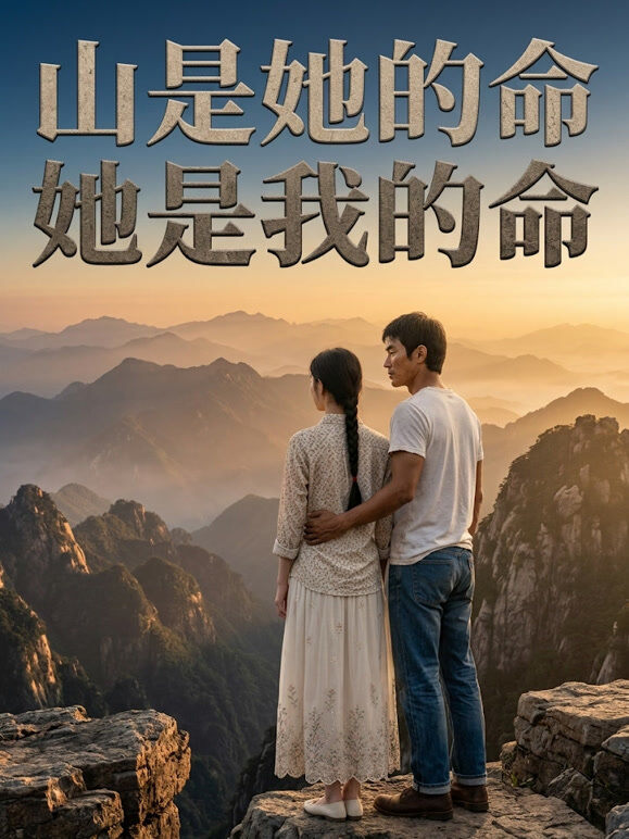山是她的命，她是我的命