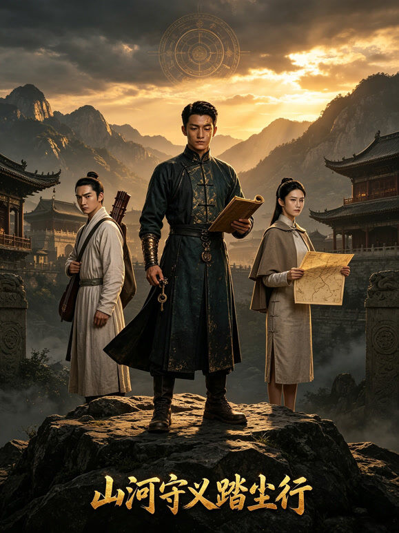 山河守义踏尘行