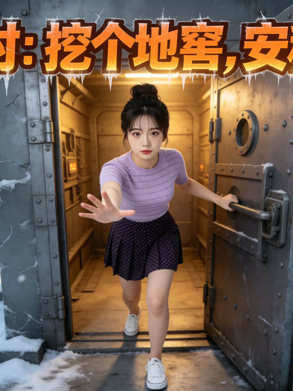重生回村：挖个地窖，安稳过末世