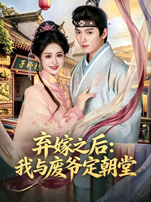 弃嫁之后：我与废爷定朝堂