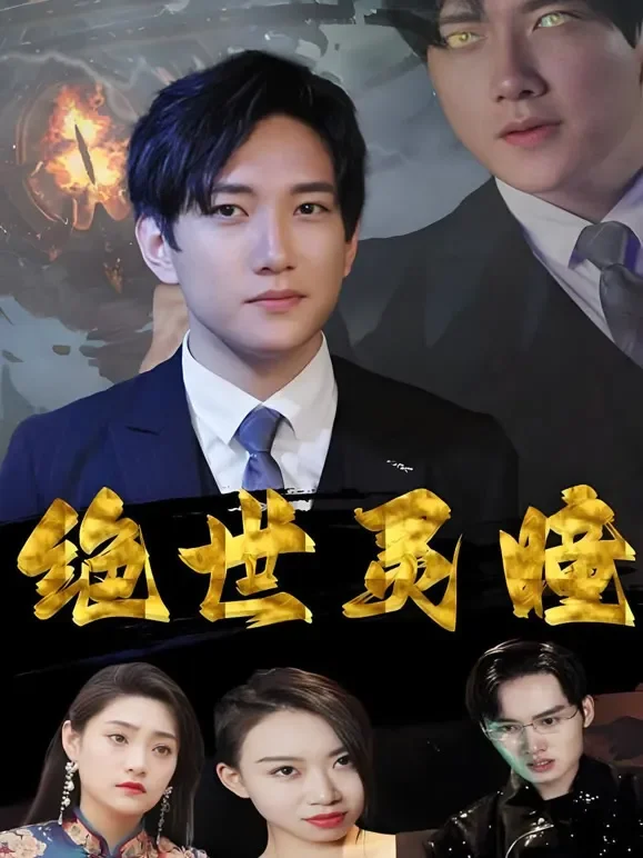 绝世灵瞳短剧海报