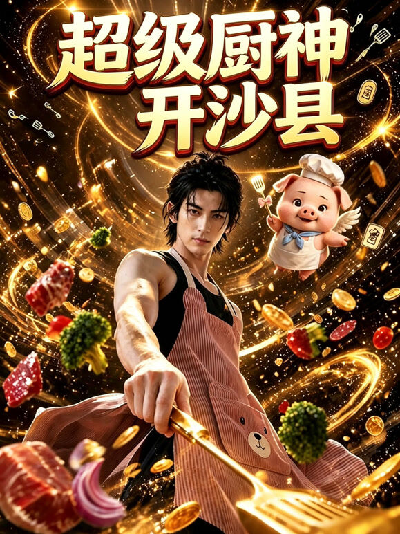 超级厨神开沙县