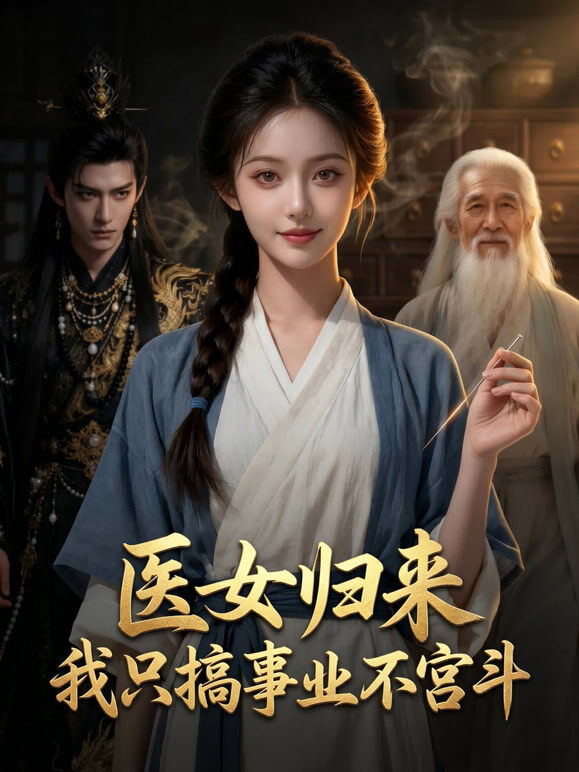 医女归来，我只搞事业不宫斗