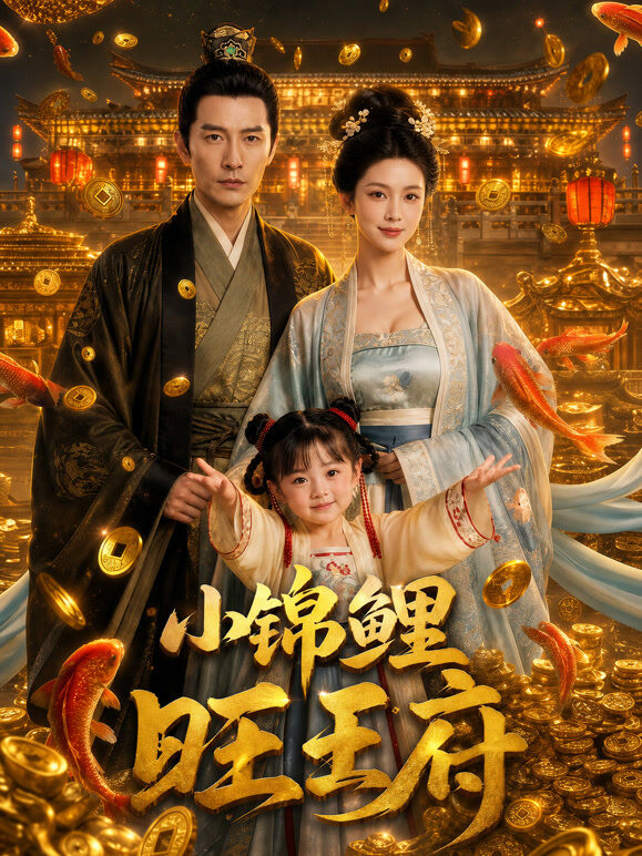 小锦鲤旺王府