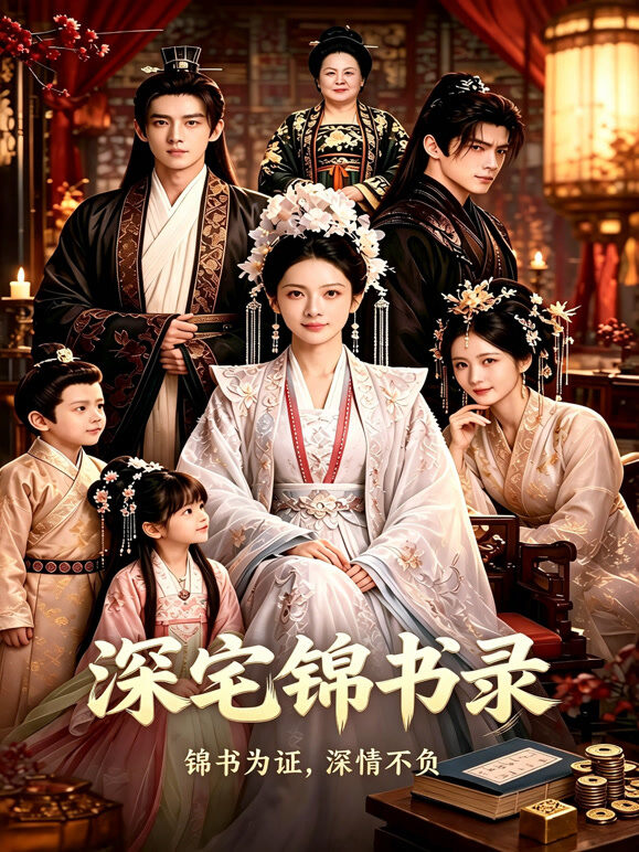 深宅锦书录