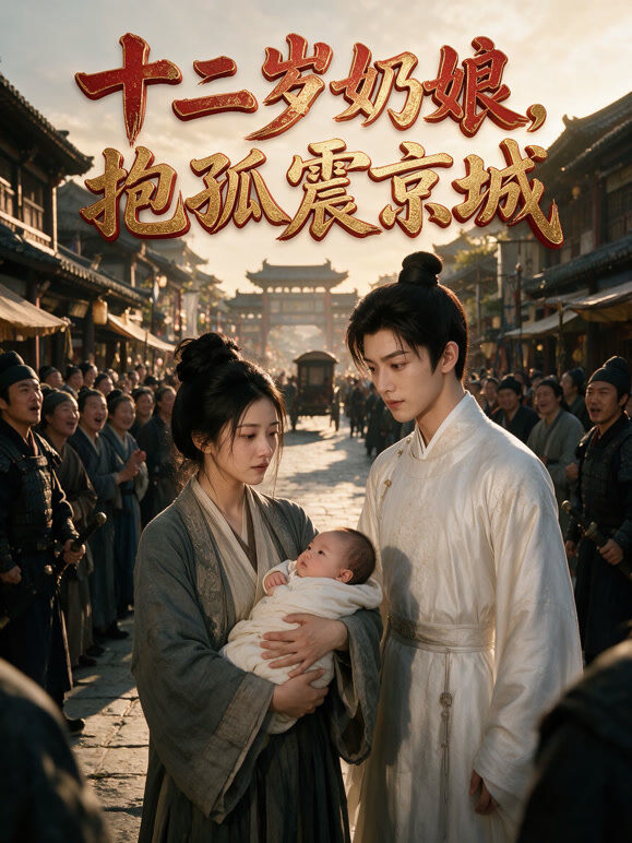 十二岁奶娘，抱孤震京城