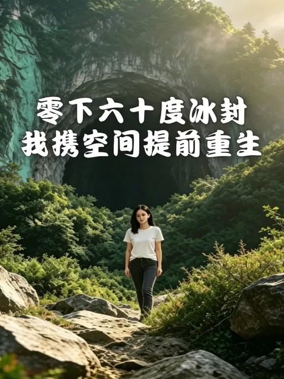 零下六十度冰封，我携空间提前重生短剧海报