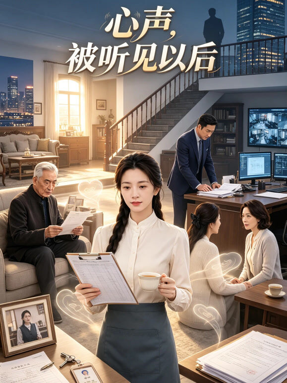 心声被听见以后