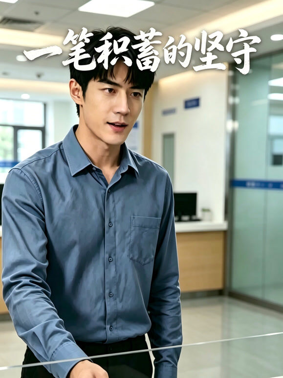 一笔积蓄的坚守