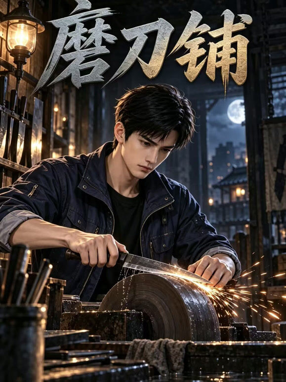 磨刀铺