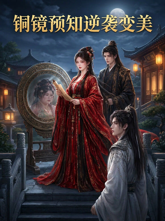 铜镜预知逆袭变美