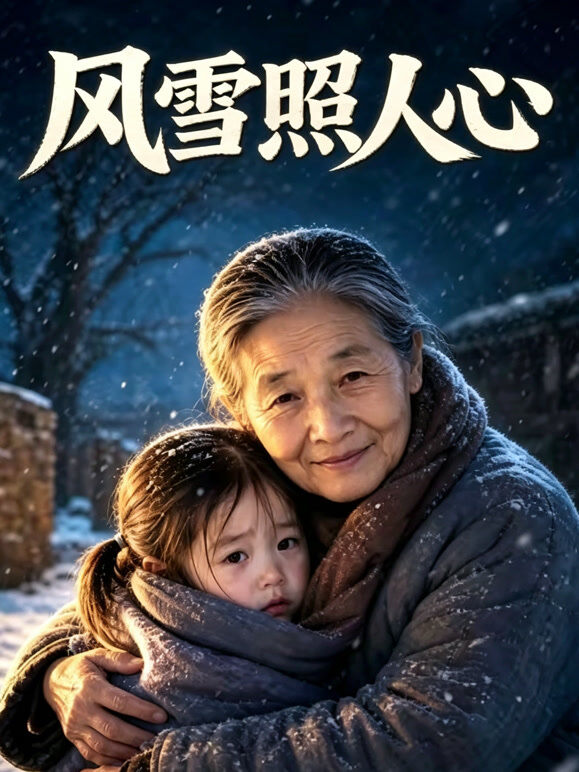 风雪照人心