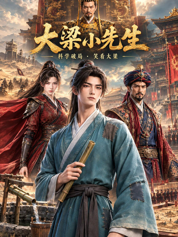 大梁农师济世