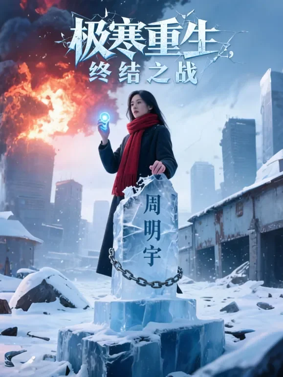 极寒重生，终结之战短剧海报