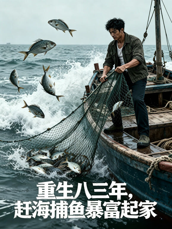 重生八三年，赶海捕鱼暴富起家