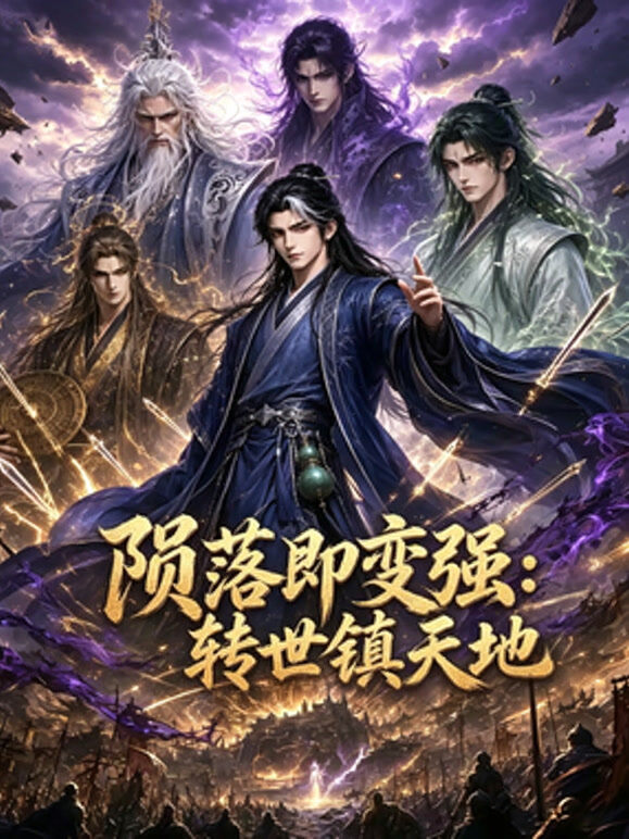 陨落即变强：转世镇天地
