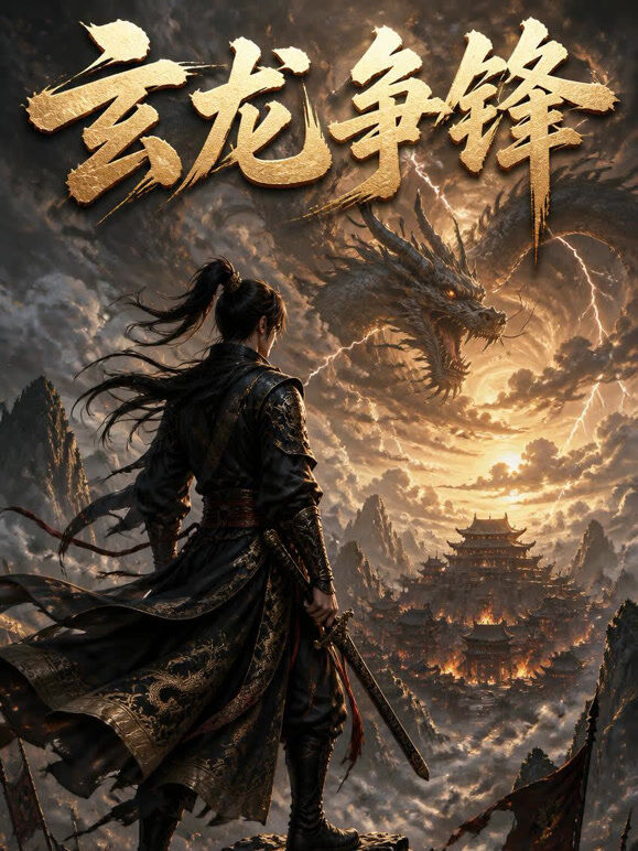 玄龙争锋