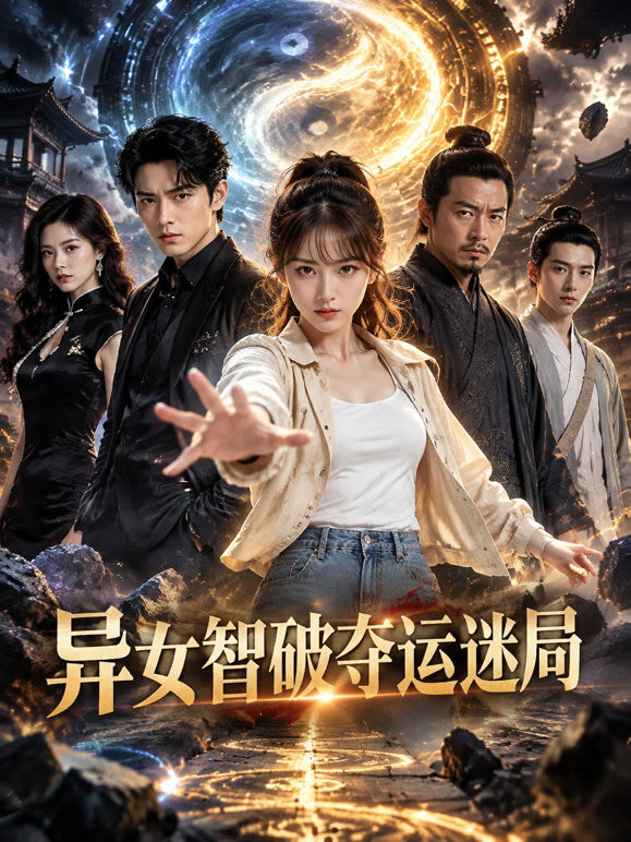 异女智破夺运迷局