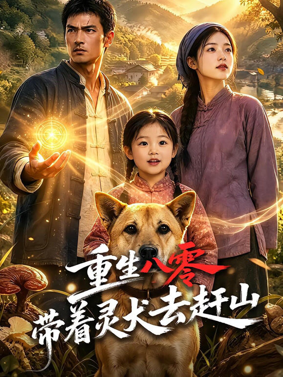 重生八零带着灵犬去赶山