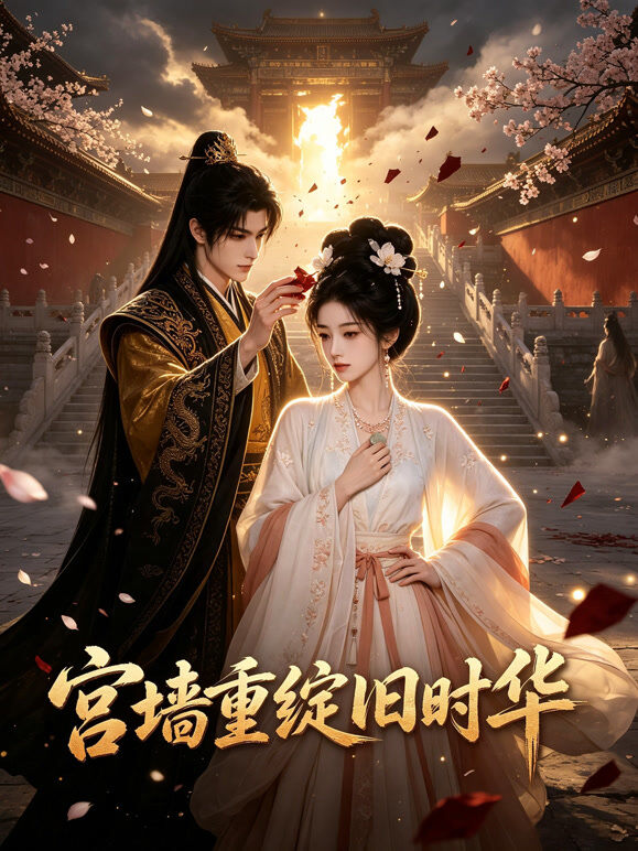 宫墙重绽旧时华