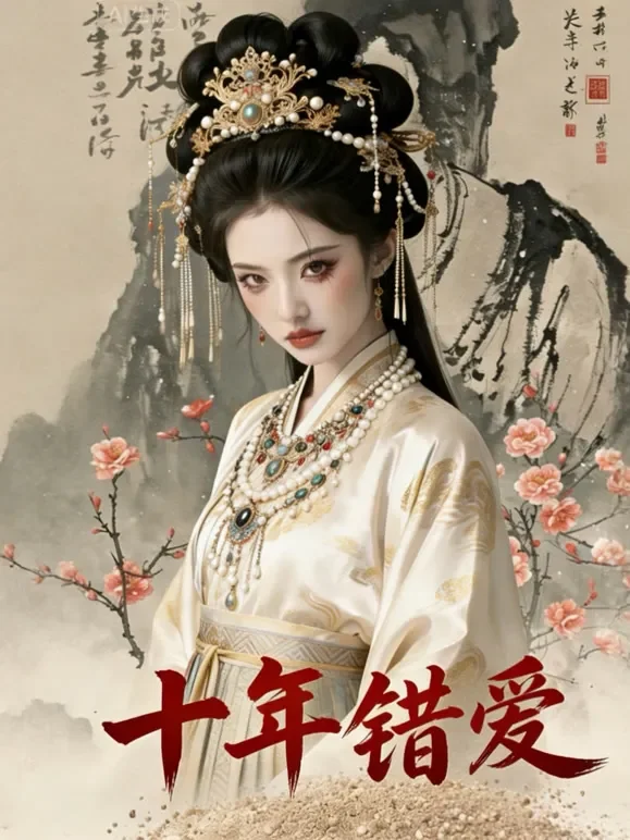 十年错爱短剧海报