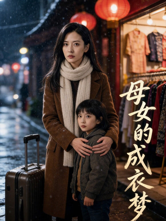 母女的成衣梦
