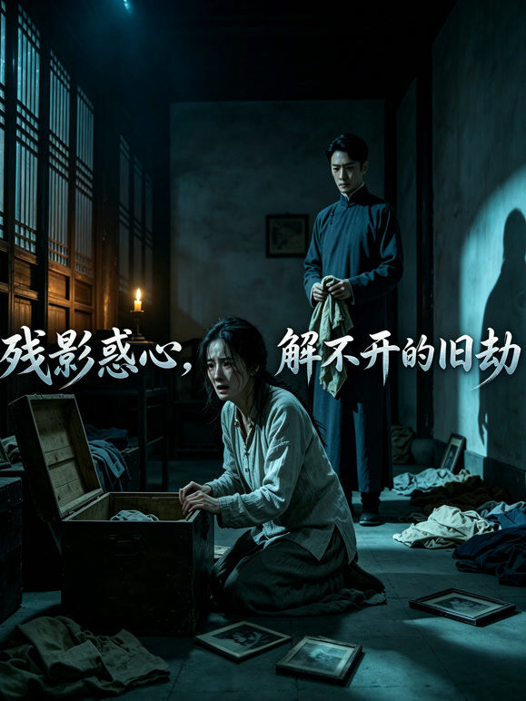 残影惑心，解不开的旧劫