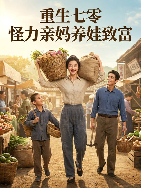 重生七零怪力亲妈养娃致富