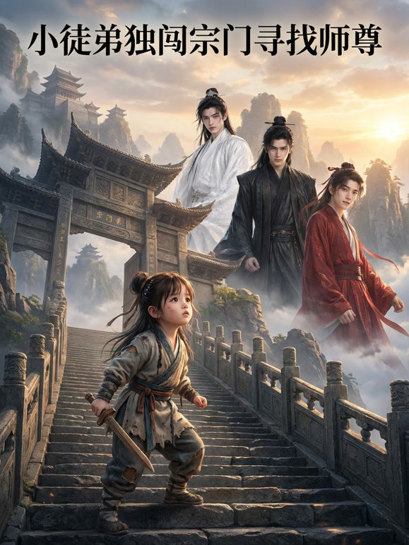 小徒弟独闯宗门寻找师尊