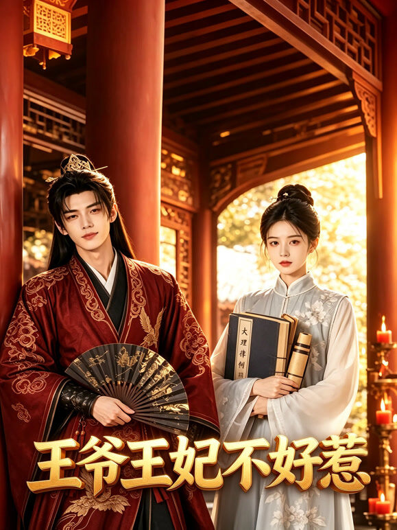 王爷王妃不好惹