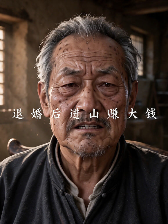 退婚后进山赚大钱