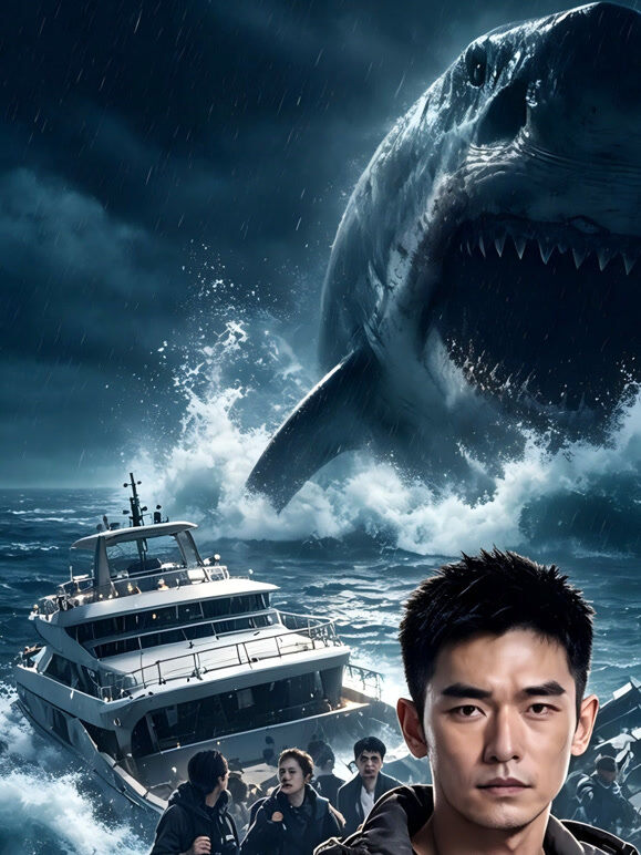 深海巨鲨