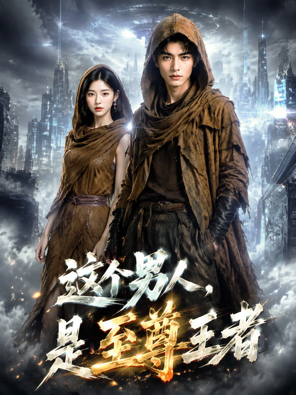 这个男人，是至尊王者