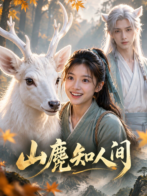 山麂知人间