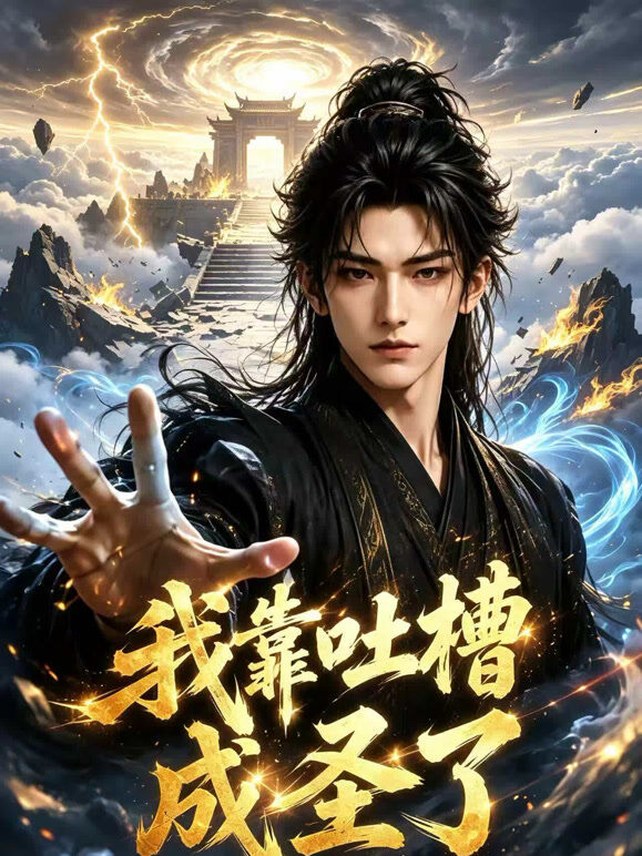 我靠吐槽成圣了