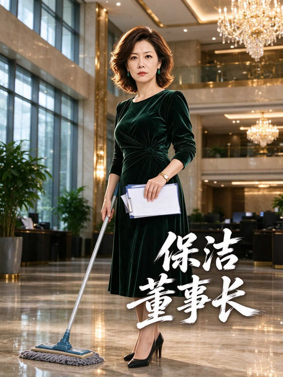 保洁董事长