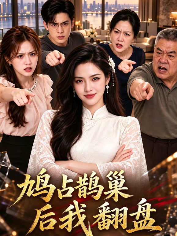鸠占鹊巢后我翻盘