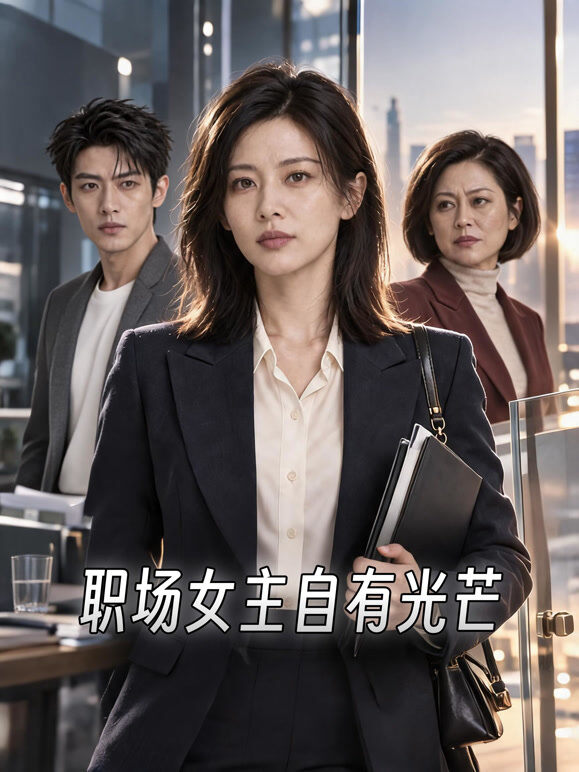 职场女主自有光芒