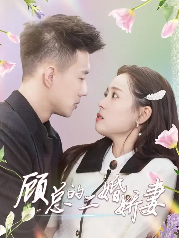 顾总的二婚娇妻短剧海报