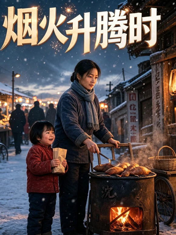烟火升腾时