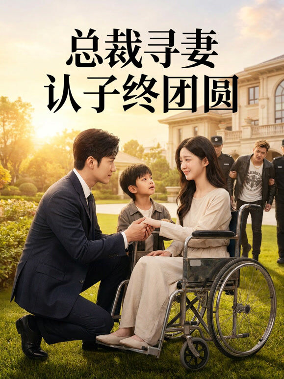 总裁寻妻认子终团圆