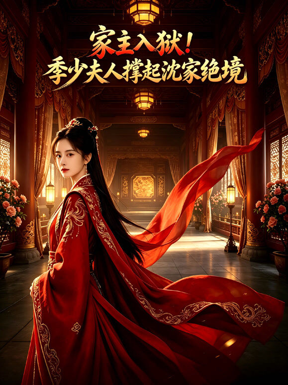 家主入狱！季少夫人撑起沈家绝境