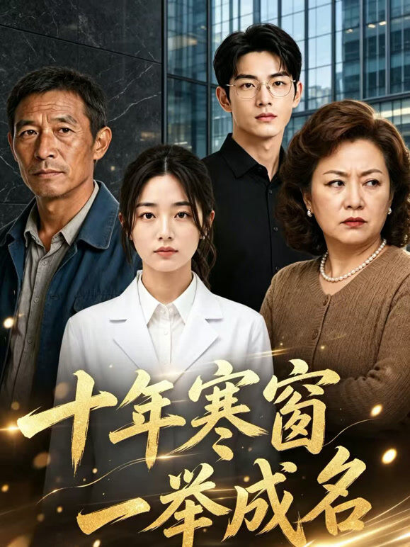 十年寒窗 一举成名