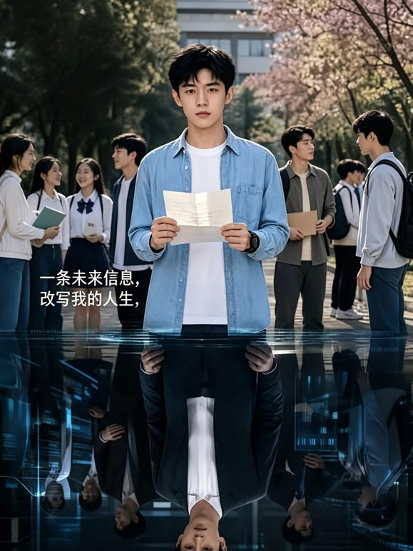 一条未来信息，改写我的人生