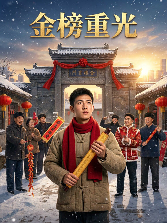 金榜重光