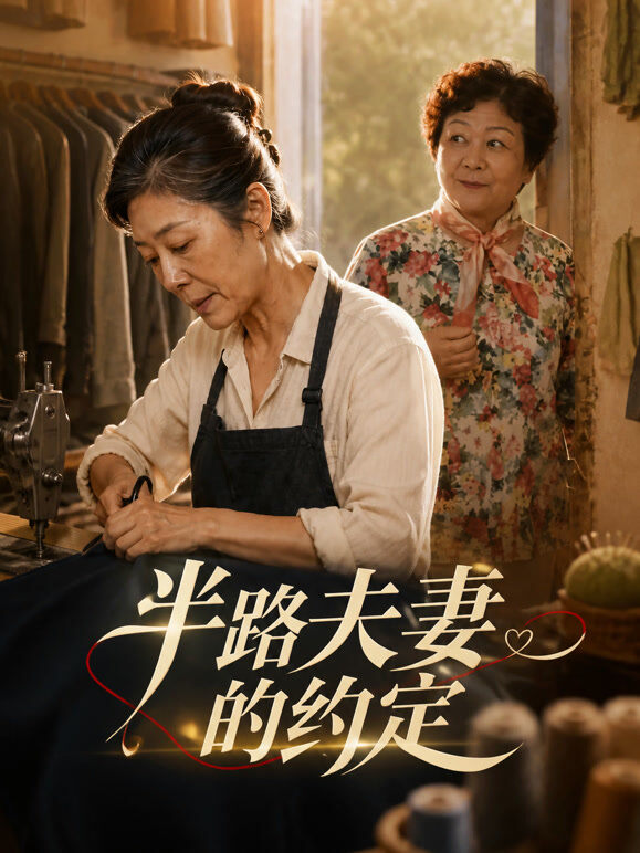 半路夫妻的约定