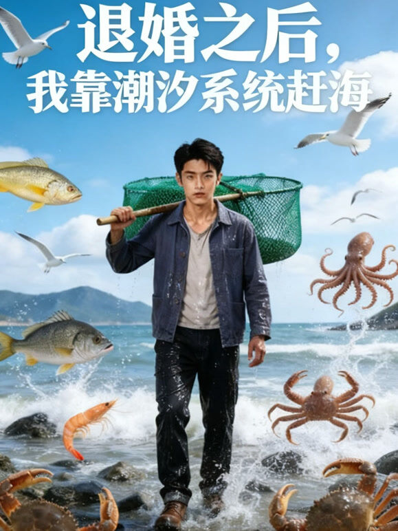 退婚之后我靠潮汐系统赶海